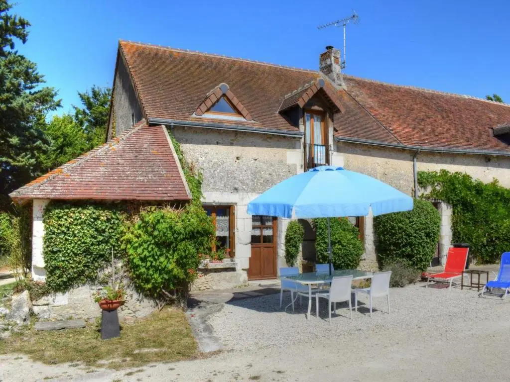Gîte charmant en Touraine avec jardin et WIFI - FR-1-381-444