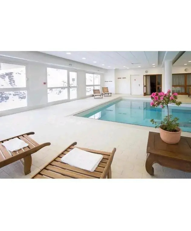Appartement prés des pistes vue montagne 6 pers