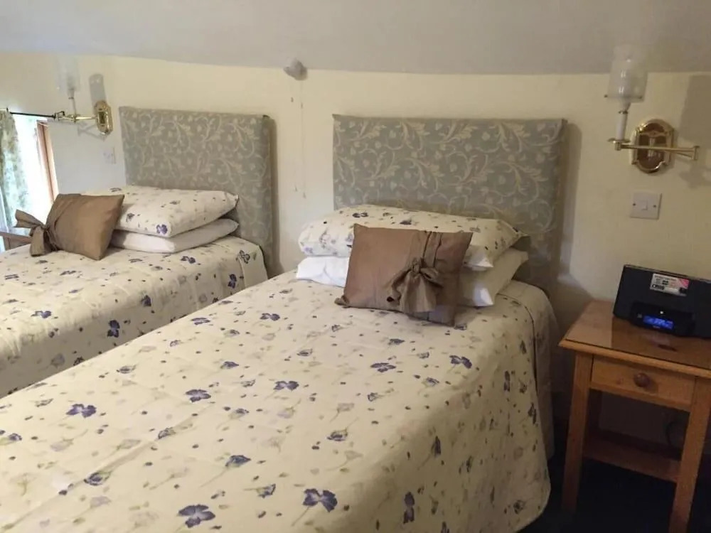 Lowe Farm - Bed & Breakfast Leominster