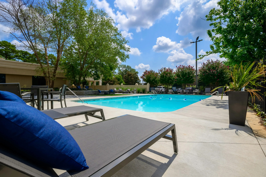 DoubleTree by Hilton Raleigh Midtown, NC