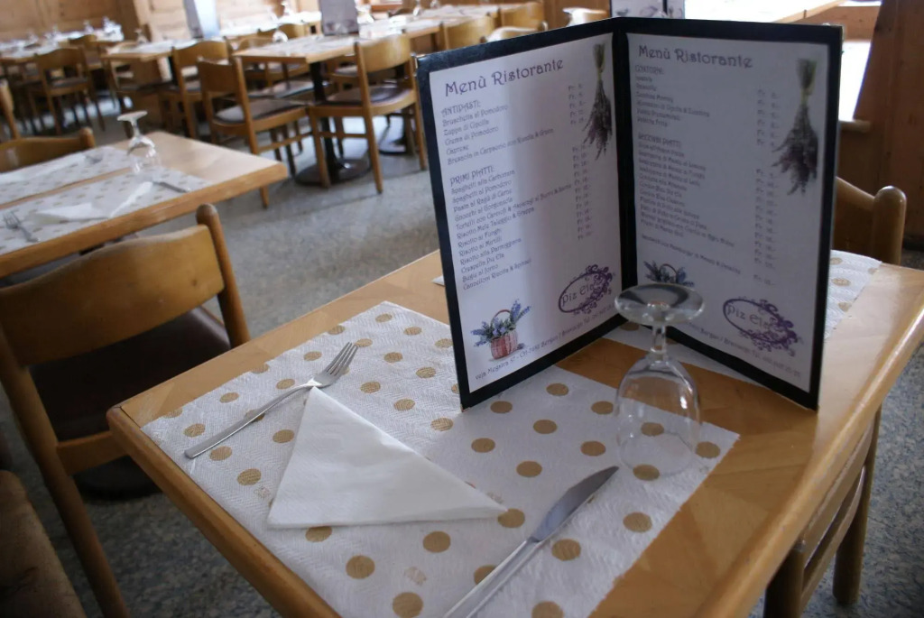 Hotel Piz Ela
