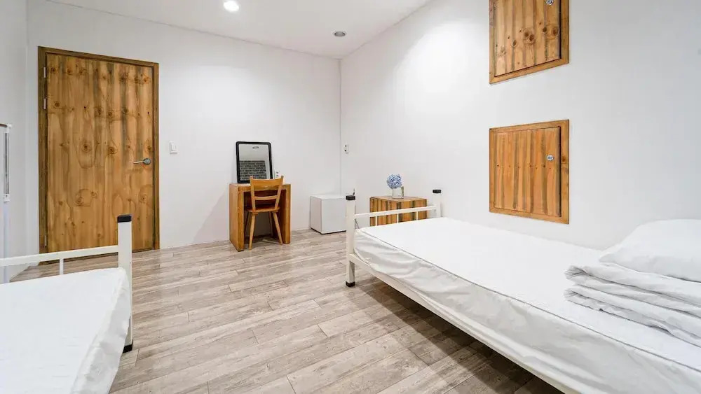 Seogwipo Nupbillehouse