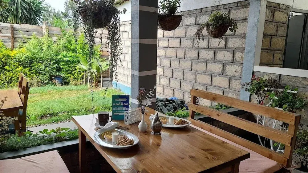 The Blubird Guest House Kitale