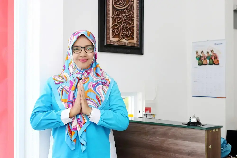 Airy Eco Syariah Padang Andalas Komplek Polamas A88