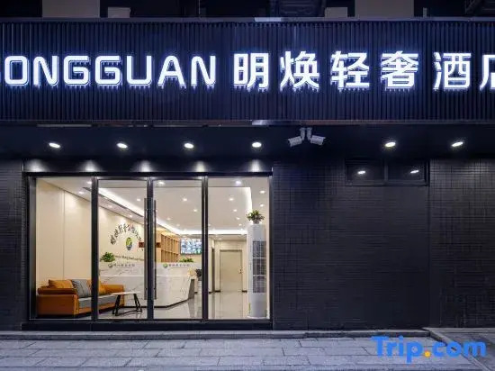 Minghuan Light Luxury Hotel (Dongguan Mayong Xinhua College)