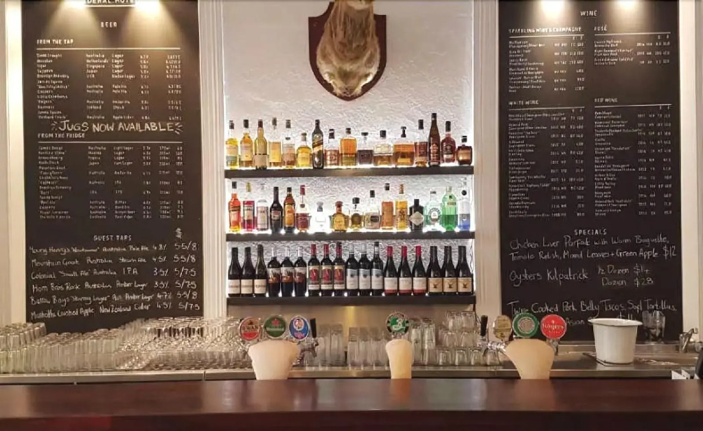 The Federal Boutique Hotel