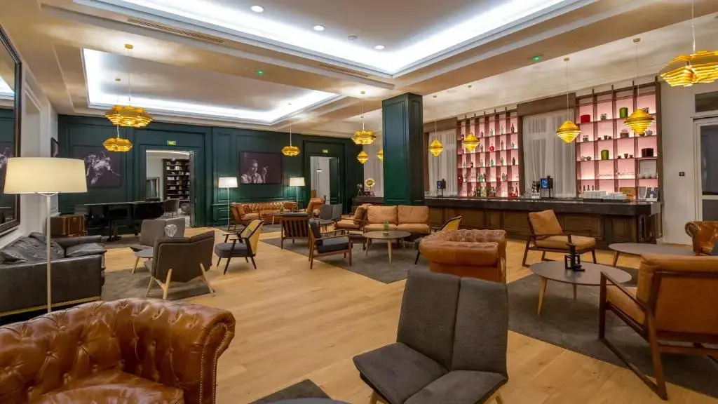 Mercure Chantilly Resort & Conventions