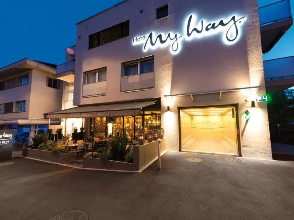 MyWay Hotel & Apartments
