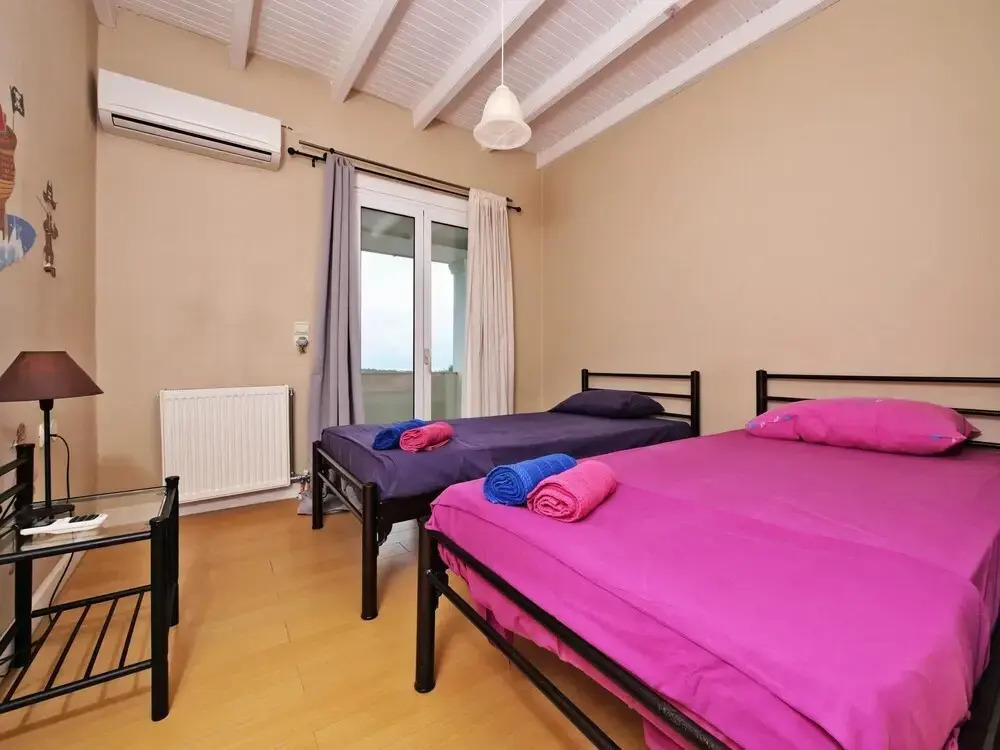 Villa Mavrikia Large Private Pool A C Wifi Eco-friendly - 2392