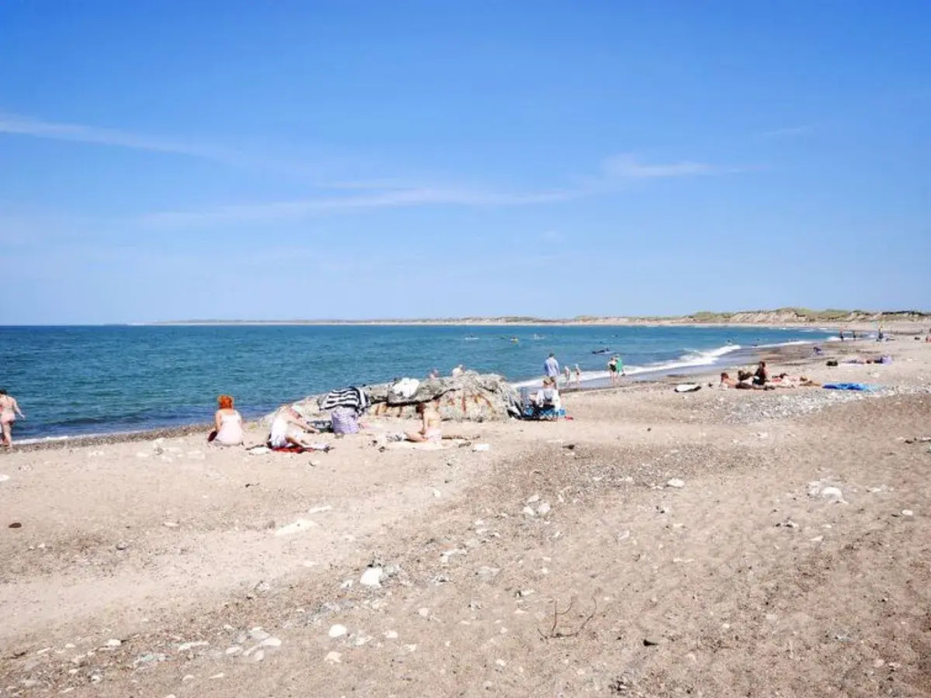 "Timotej" - 150m from the sea in NW Jutland