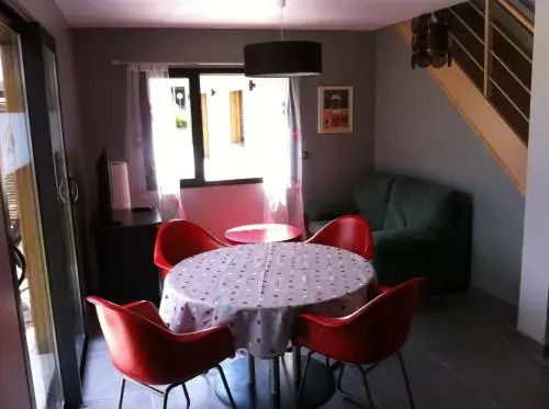 Gîte Noir Lapin