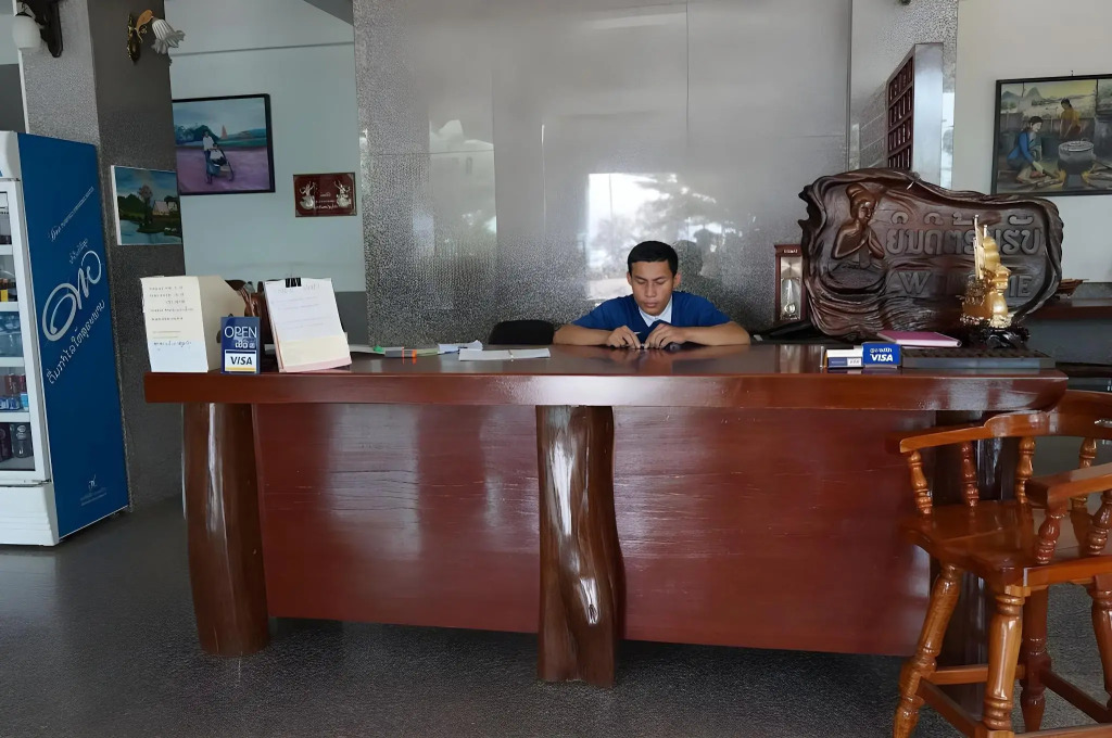 Pakse Mekong Hotel