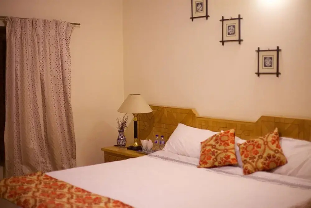 Sarai Silk Route