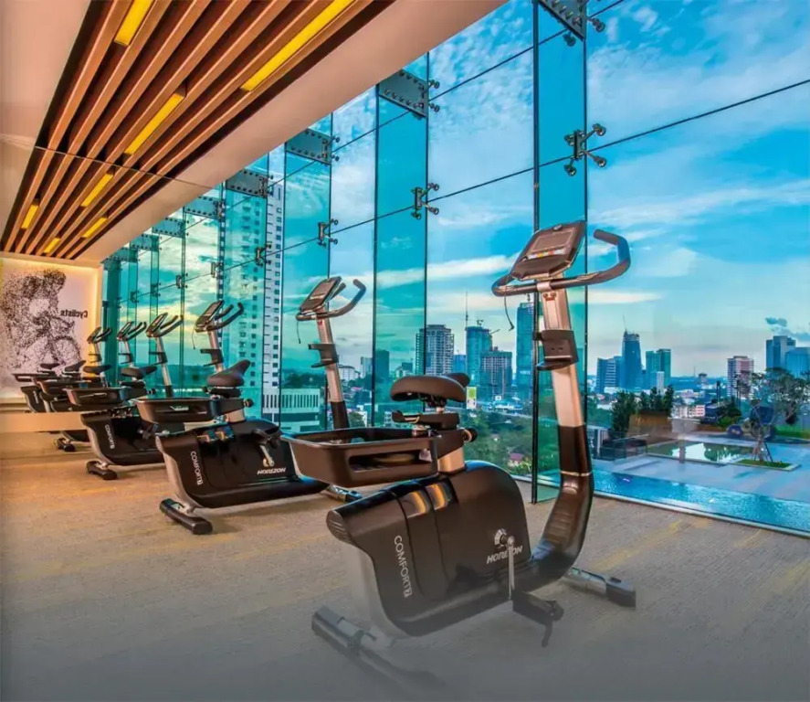 Setia Sky 88 Living in the Skies