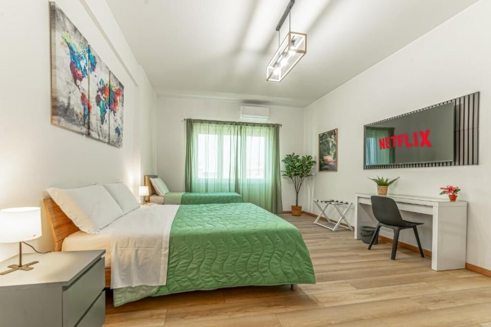 Lorena Cozy Rooms - Ospedale Gemelli - WiFi