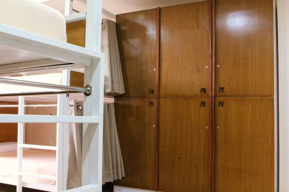 The Teepee Place Hostel & Residence Inn by OYO