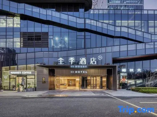 JI Hotel -Hangzhou Riverside Yintai Branch