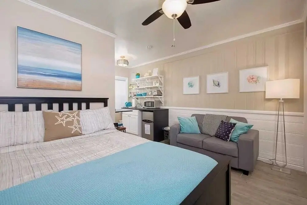 Steps to Newport Harbor, Balboa Fun Zone + Dock Access 2 Edgewater Studios