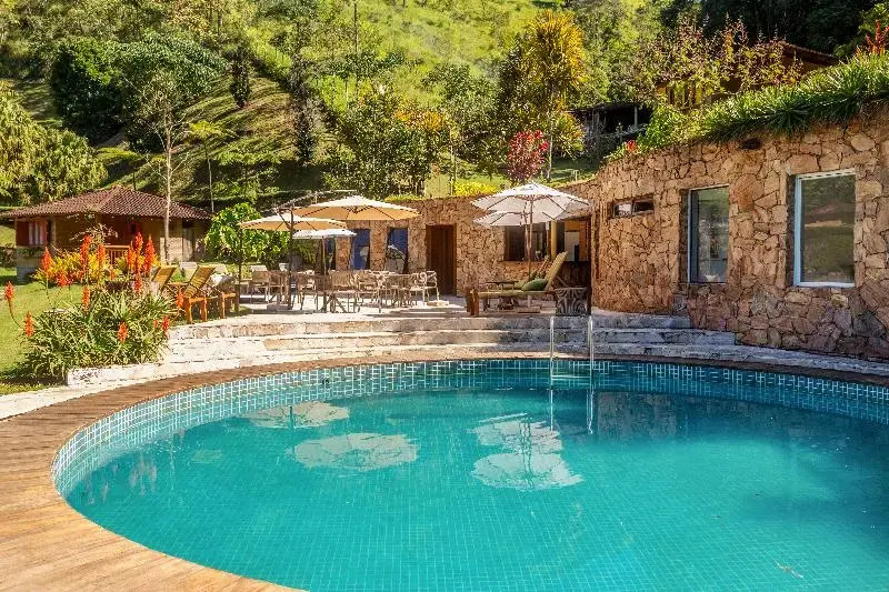 Parador Lumiar Hotel & Spa