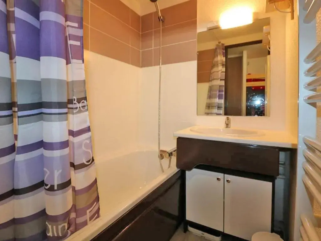 Studio Montvalezan-La Rosière, 1 pièce, 6 personnes - FR-1-398-635