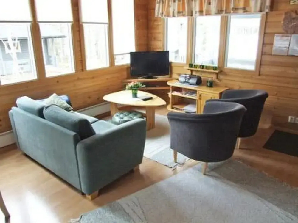 Holiday Home Kallentupa