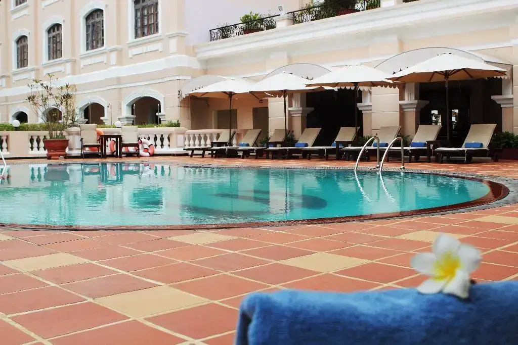 Saigon Morin Hotel