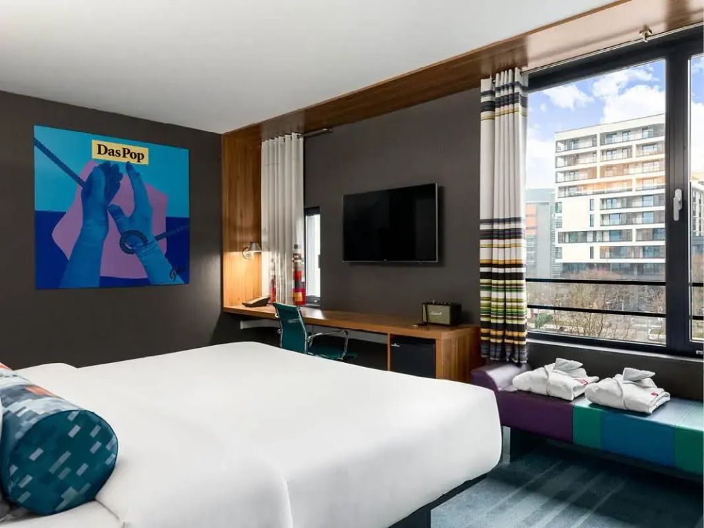 Pestana Brussels Schuman