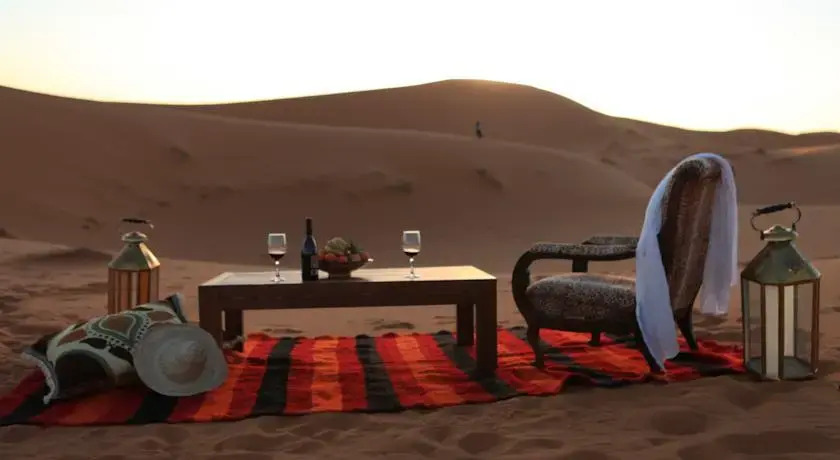 Merzouga Desert Lodge