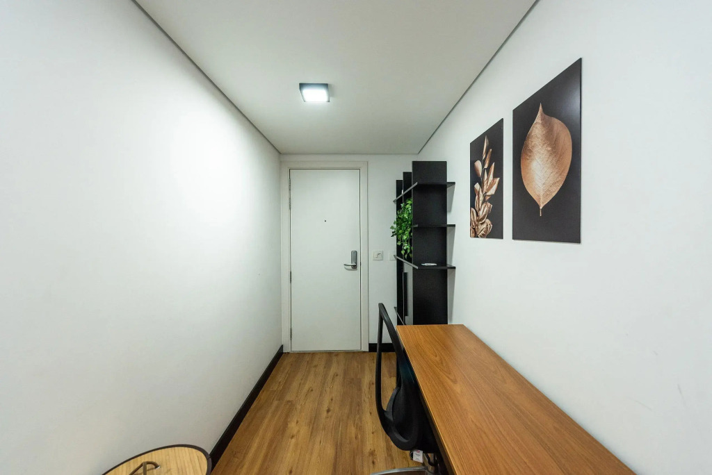 Sn10 Apto 1 Dorm Amplo Completo Prox Paulista