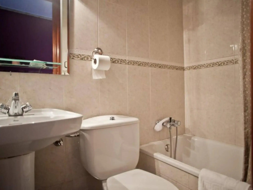 Hostal A Nuestra Senora de La Paloma