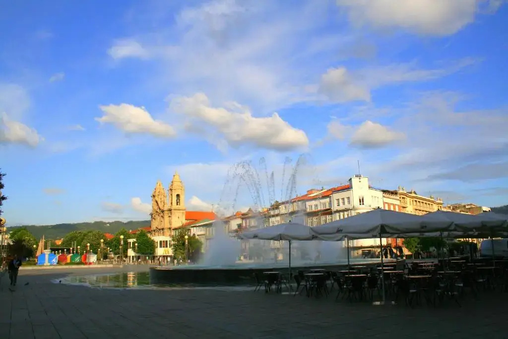 Flat Accommodation in Braga