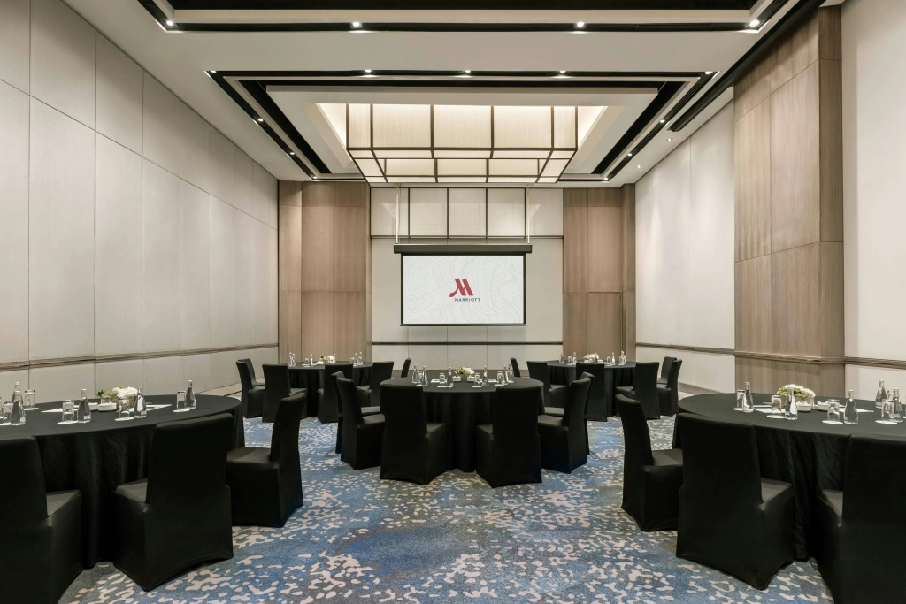 Clark Marriott Hotel