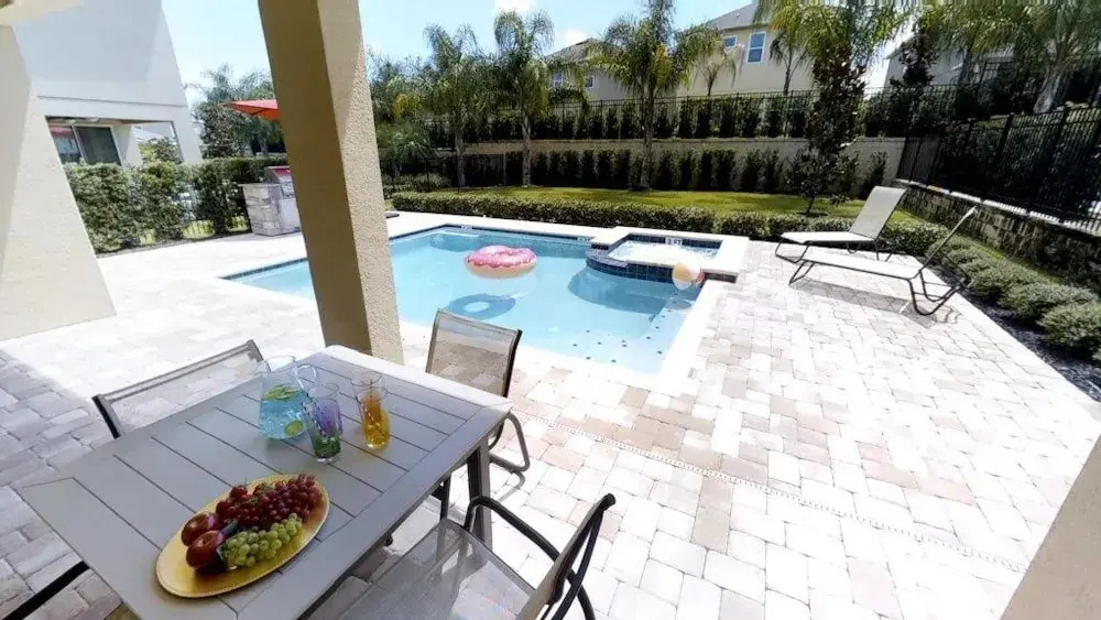 Aco231262 - The Encore Club Resort - 6 Bed 5.5 Baths Villa