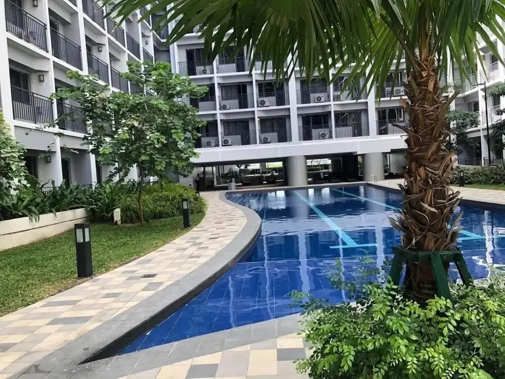 The Grand Staycation at MOA - Unit 7102 Hotel-like
