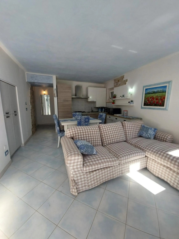 Casa tra gli Olivi