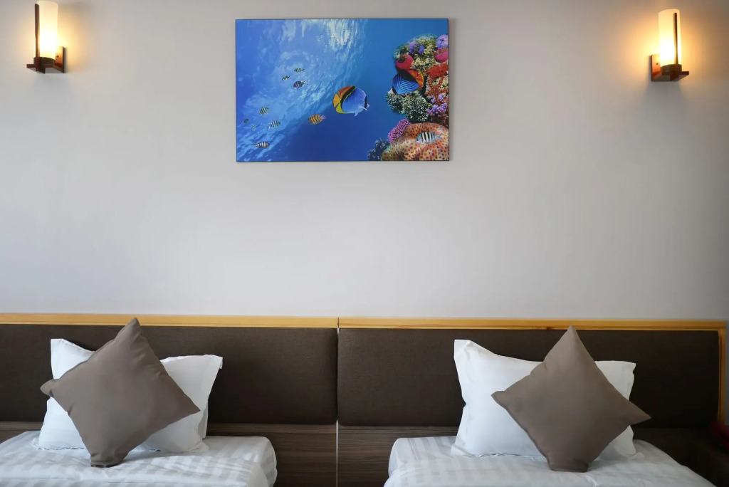 Khách sạn San Hô Vũng Tàu