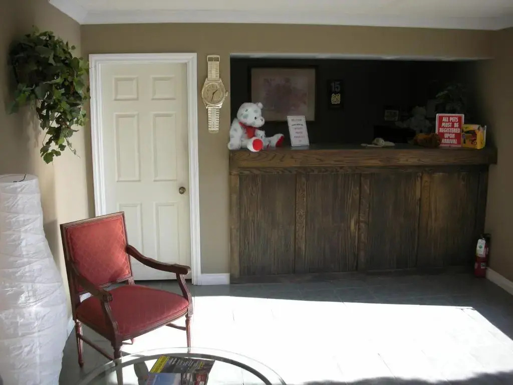 Cache Creek Inn