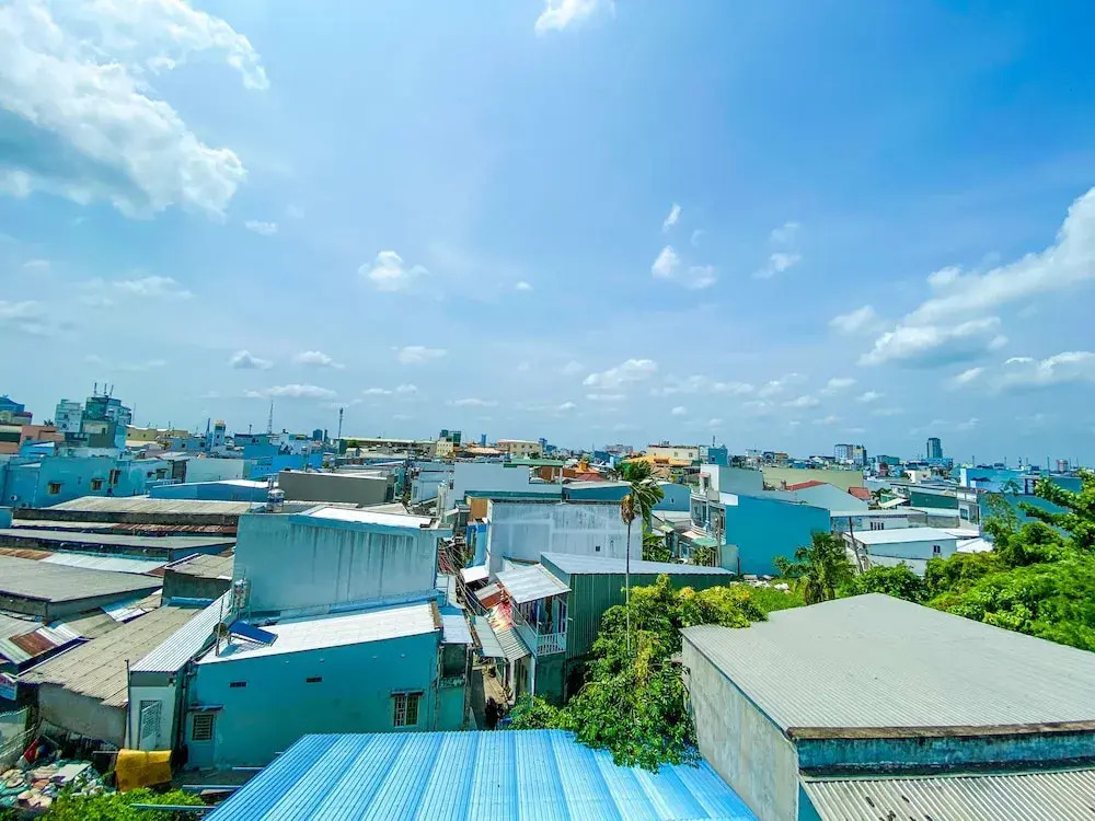 Homestay Co Gai Viet
