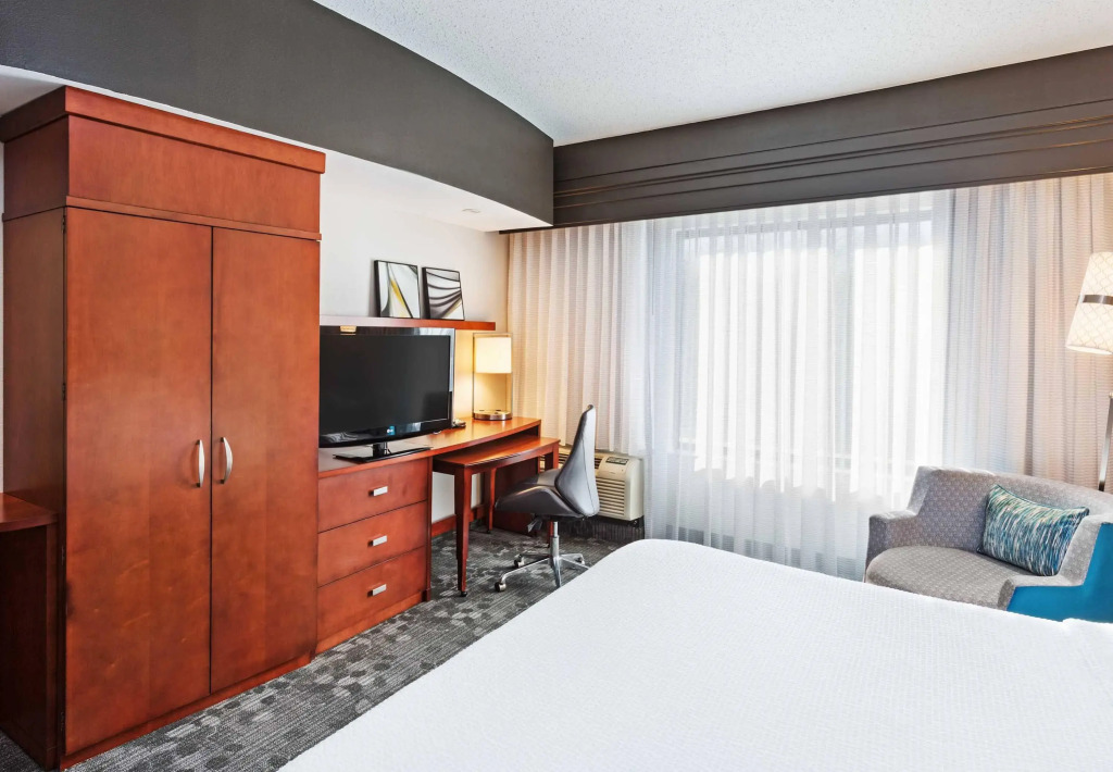 Courtyard by Marriott Knoxville Airport Alcoa
