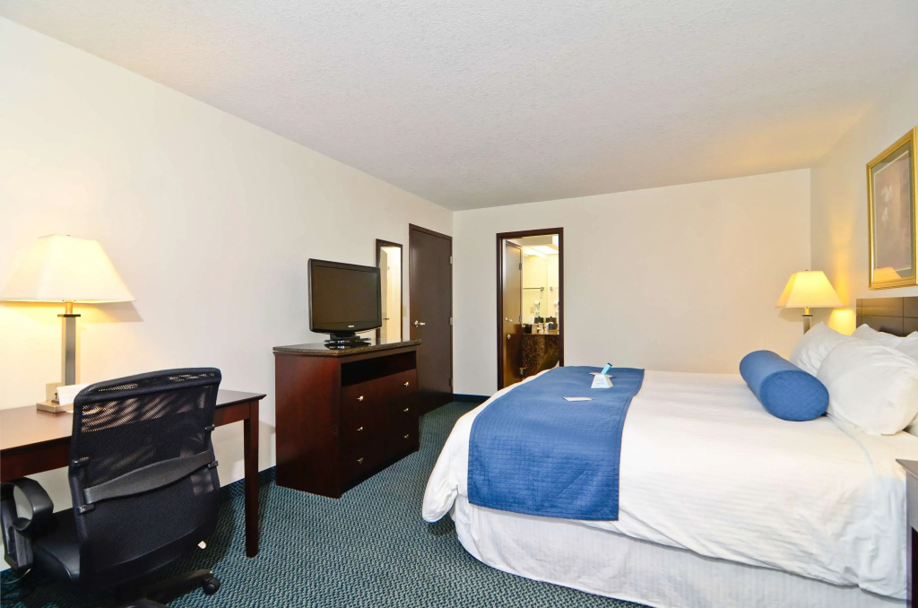 Best Western Gas City