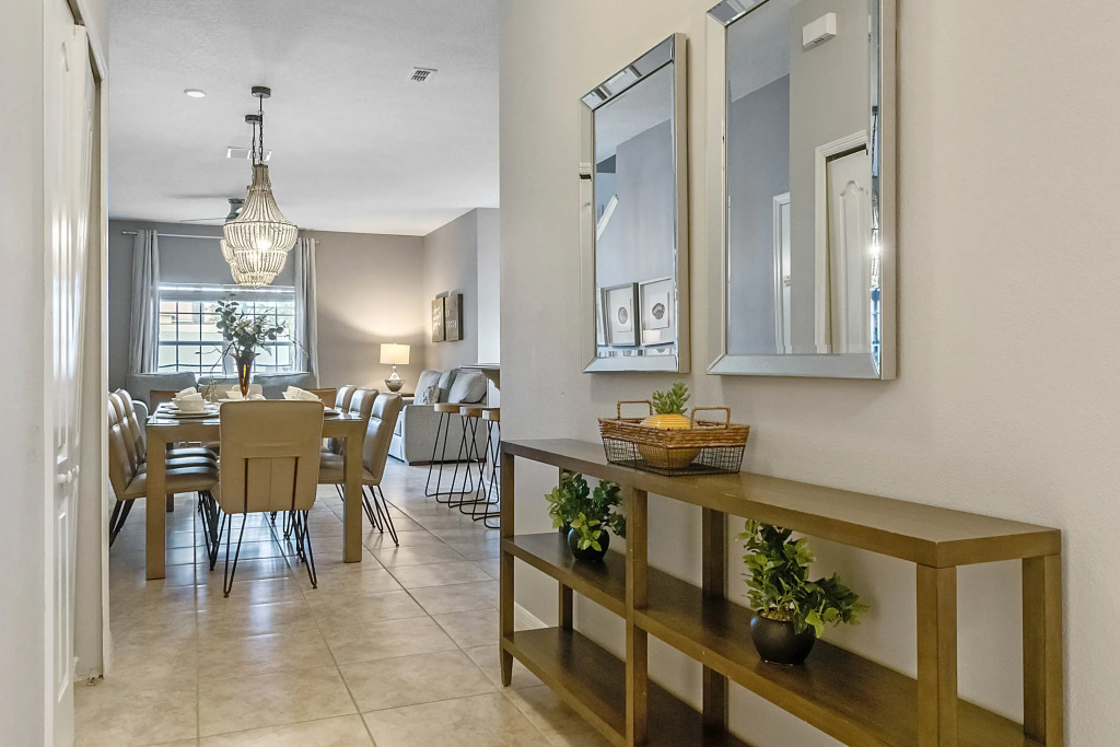 5 Bedroom / 4 Bathroom Paradise Palms (8951 MP) , Kissimmee, US