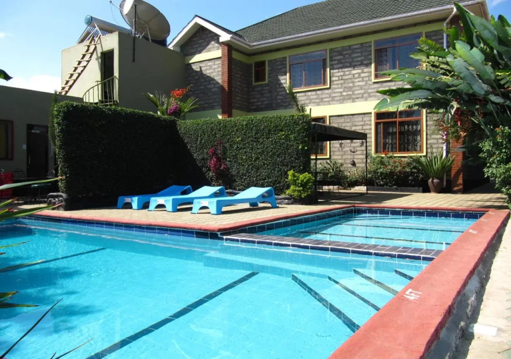 Korona Villa Lodge