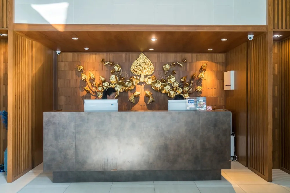 Apartment at Aristo Surin by Lofty