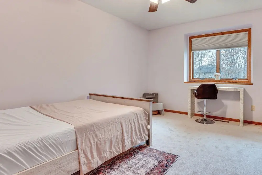 Rare Gem on a Ravine, Family Home in North Mankato