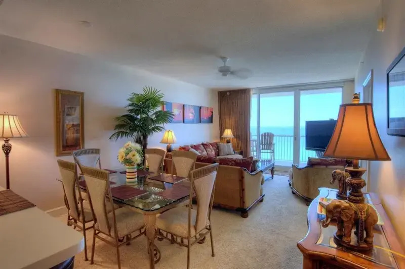 Majestic Beach Resort 1-903