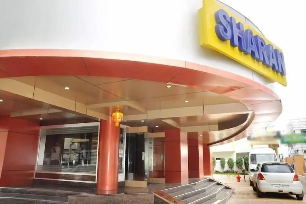 sharan hotel