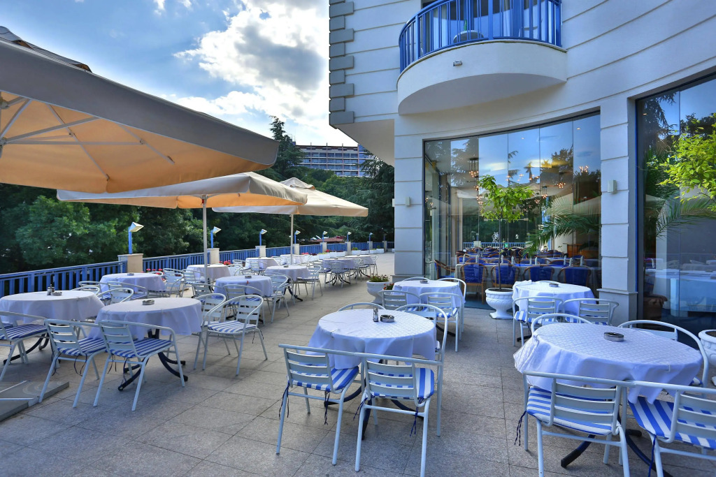 Sofia Hotel - All Inclusive & Private Beach