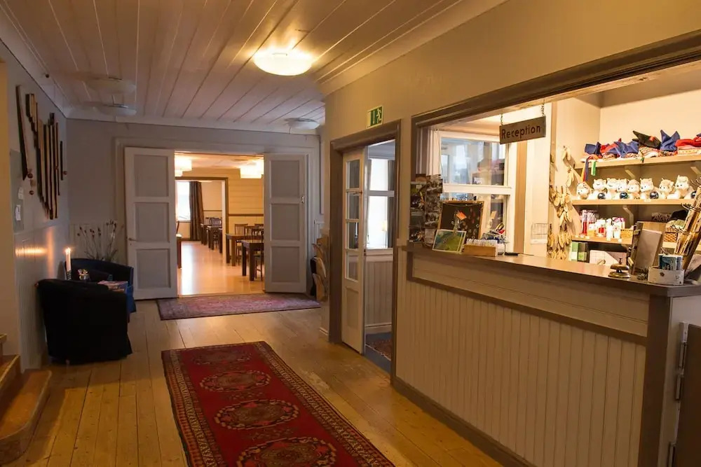 Svanstein Lodge