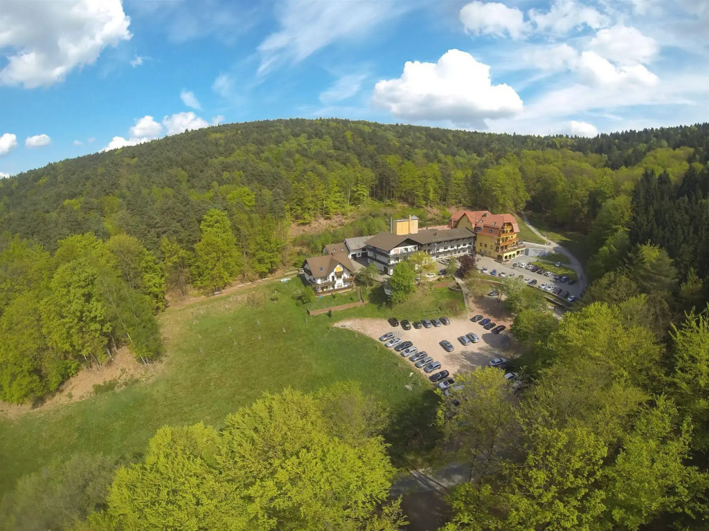 Wald-Hotel Heppe