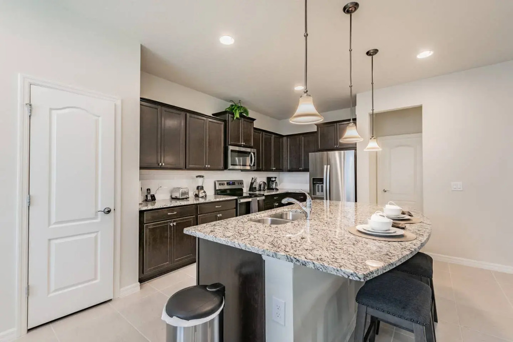 Extraordinary home near Disney with game room